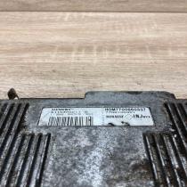 HOM7700860337 S115300211  Engine control unit/module ECU Renault Megane I
