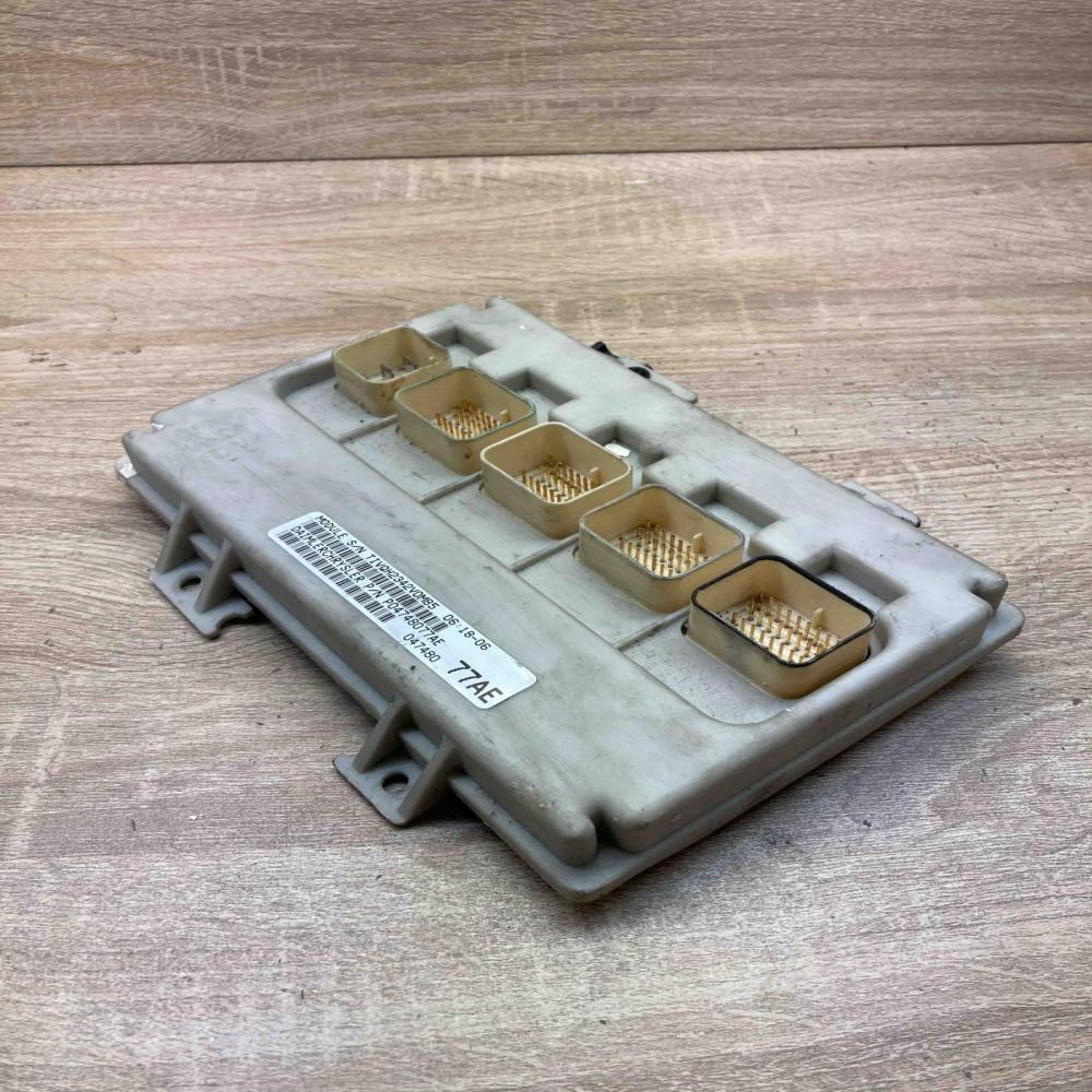 P04748077AE 77AE  Engine control unit/module ECU Chrysler Voyager