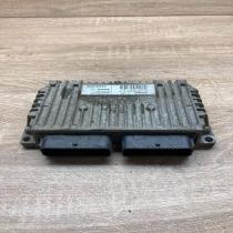 8200394105 S118058313  Engine control unit/module ECU Renault Megane II