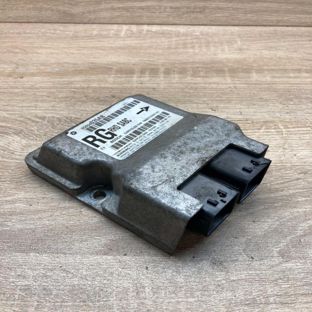 05094035AB TMD273542143 RG Airbag control unit/module Chrysler Voyager