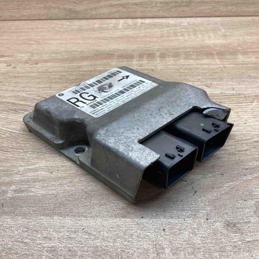 04727374AD TMD262433932 RG Airbag control unit/module Chrysler Voyager