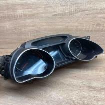 8T0920981B 503001520505  Speedometer (instrument cluster) Audi A5 8T 8F