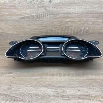 8T0920981B 503001520505  Speedometer (instrument cluster) Audi A5 8T 8F