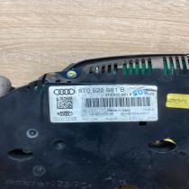 8T0920981B 503001520505  Speedometer (instrument cluster) Audi A5 8T 8F