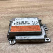 8E0959655 0285001400 Used Airbag control unit/module Audi A4 S4 B6 8E 8H