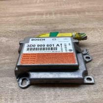 3D0909601A 0285001471 With Plug Airbag control unit/module Volkswagen Phaeton