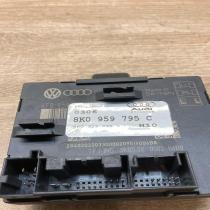 8K0959795C   Door control unit/module Audi Q5 SQ5