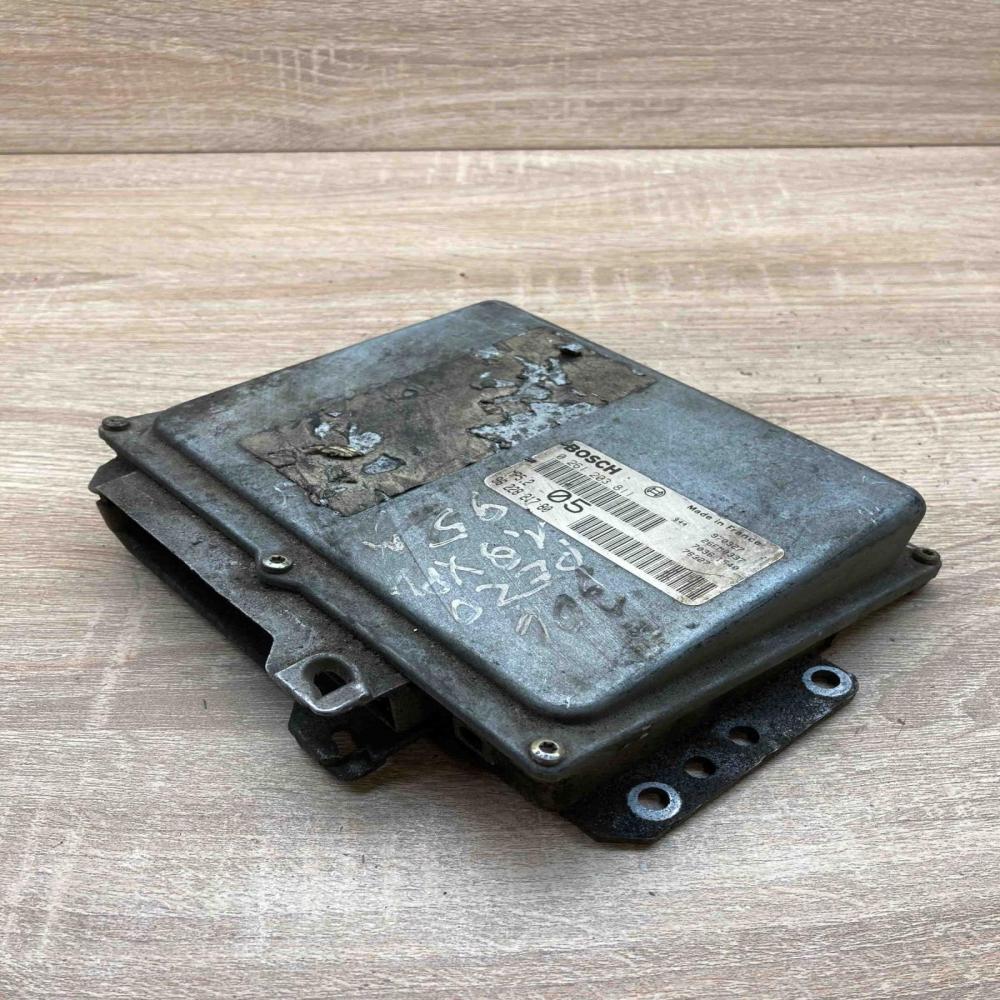 0261203811 9622821780 05 Engine control unit/module ECU Citroen Xsara Picasso