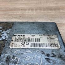 0261203811 9622821780 05 Engine control unit/module ECU Citroen Xsara Picasso