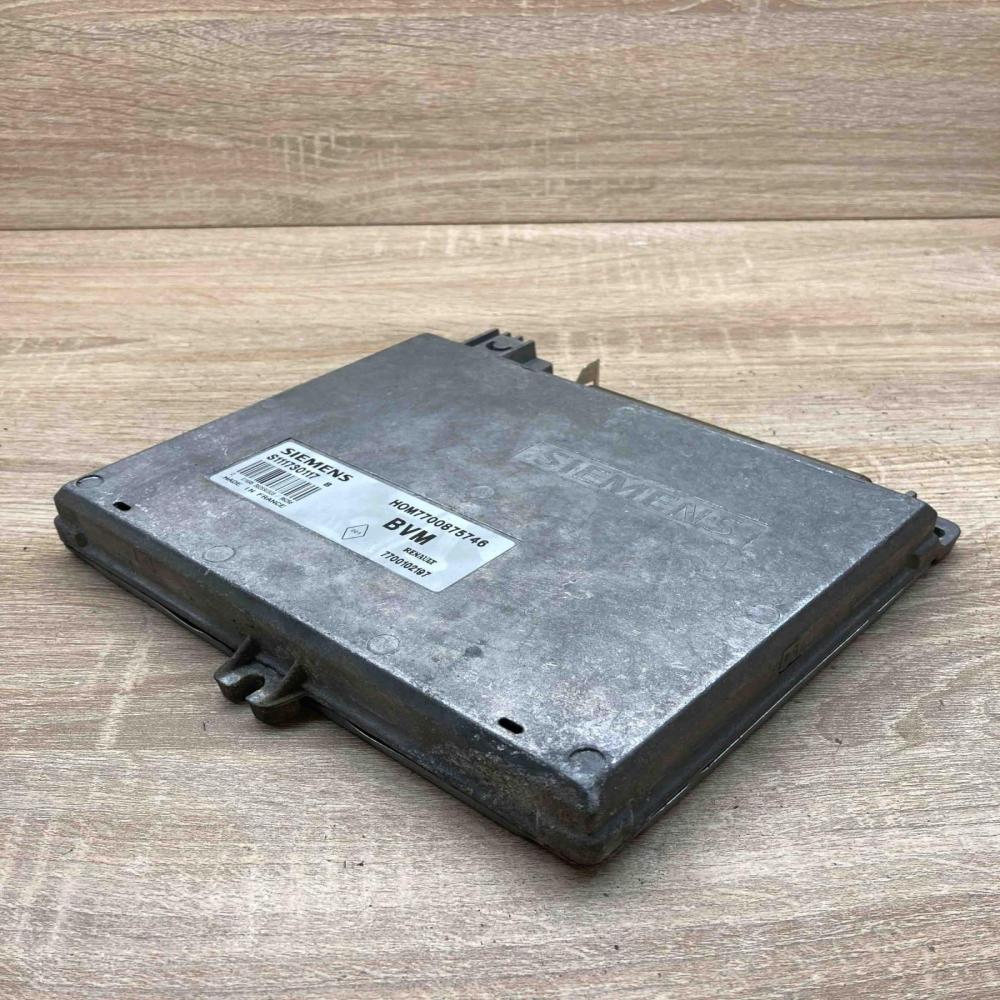 HOM7700875746 S11730117 7700102197 Engine control unit/module ECU Renault Scenic