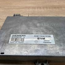 HOM7700875746 S11730117 7700102197 Engine control unit/module ECU Renault Scenic