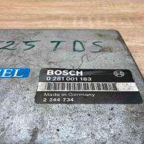 2244734 0281001183  Engine control unit/module ECU BMW 5 E34