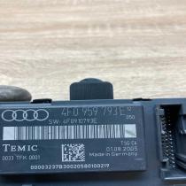 4F0959793E 4F0910793E  Door control unit/module Audi A6 S6 C6 4F