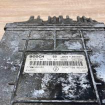 HOM7700105952 0281001766 7700108382 Engine control unit/module ECU Renault Lagun