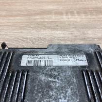 HOM7700867270 S115301202 7700110936 Engine control unit/module ECU Renault Clio