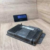 HOM7700867270 S115301202 7700110936 Engine control unit/module ECU Renault Clio