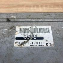 89981 47090   Engine control unit/module ECU Toyota Prius (XW20)