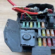 6906588 518811054 6906601 Fuse module BMW 5 E60 E61