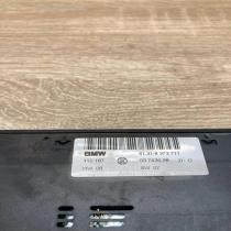 8373711 03742028  ASC control unit/module BMW 5 E39