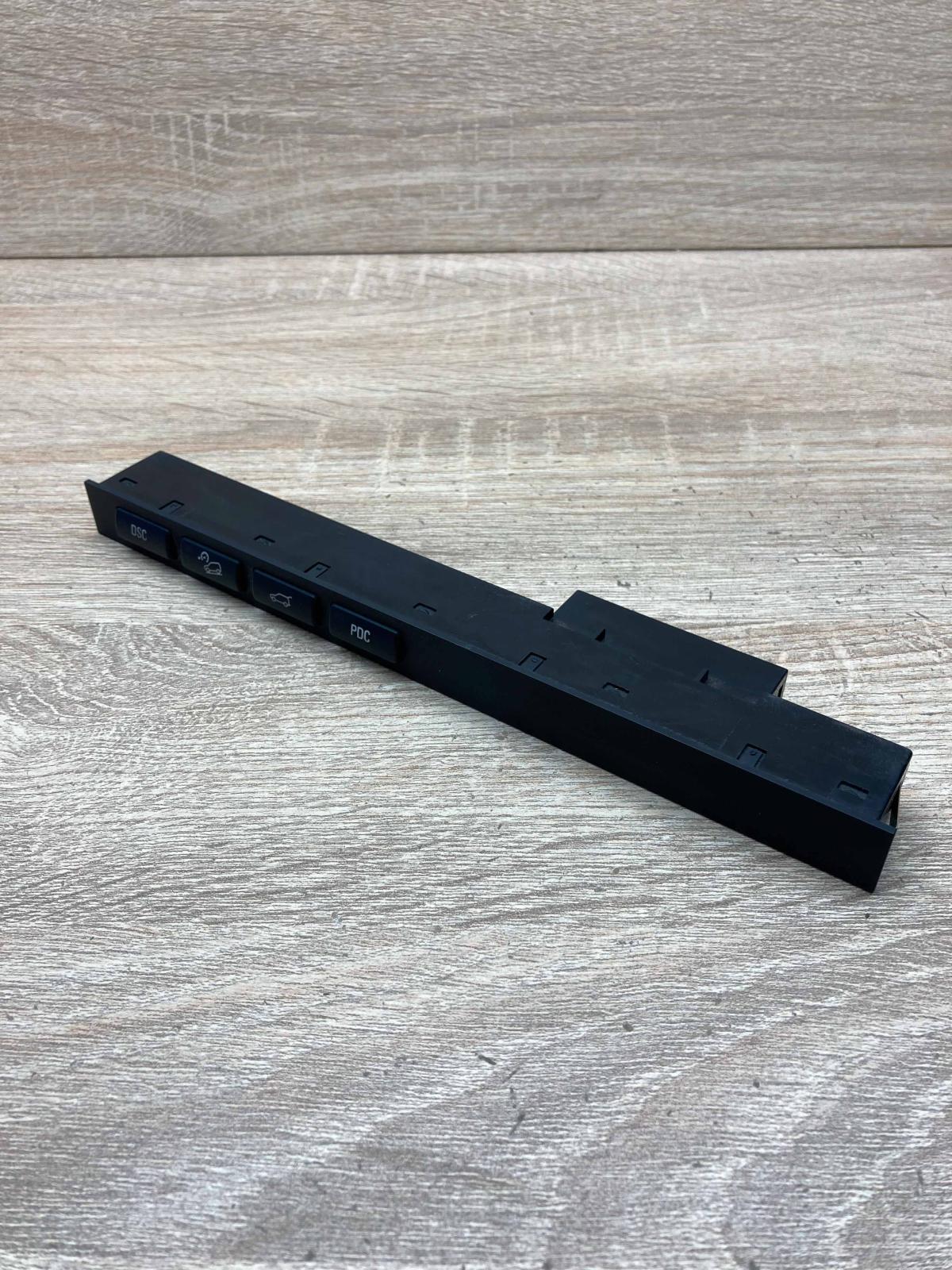 8373734 03742206 Tailgate Parking (PDC) sensor switch BMW X5 E53