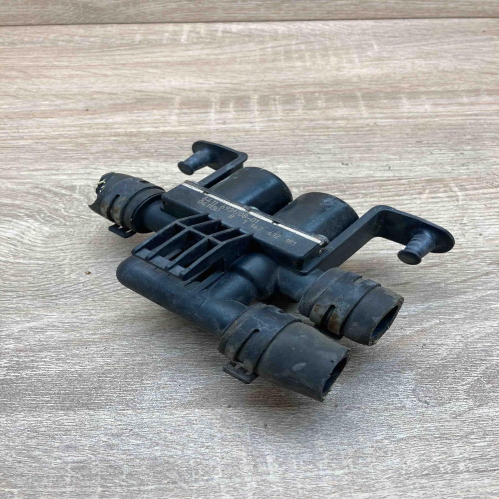 6931708   Coolant heater control valve BMW 5 E60 E61