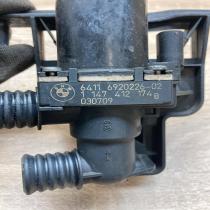 6920226   Coolant heater control valve BMW 5 E60 E61