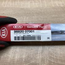 98820 07001 DE17SURJ 9882007001 Rear wiper blade KIA Picanto