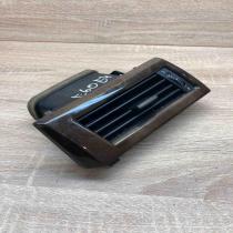 6910731   Dashboard side air vent grill/cover trim BMW 5 E60 E61