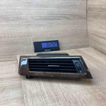6910731   Dashboard side air vent grill/cover trim BMW 5 E60 E61
