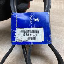 575098 5750 98 6K1067 Timing belt Peugeot Expert