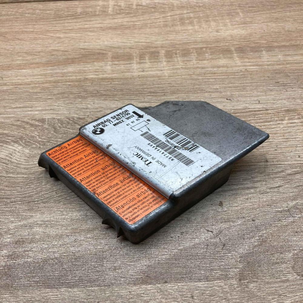 8374799   Airbag control unit/module BMW 5 E39