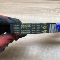 575098 5750 98 6K1067 Timing belt Peugeot Expert
