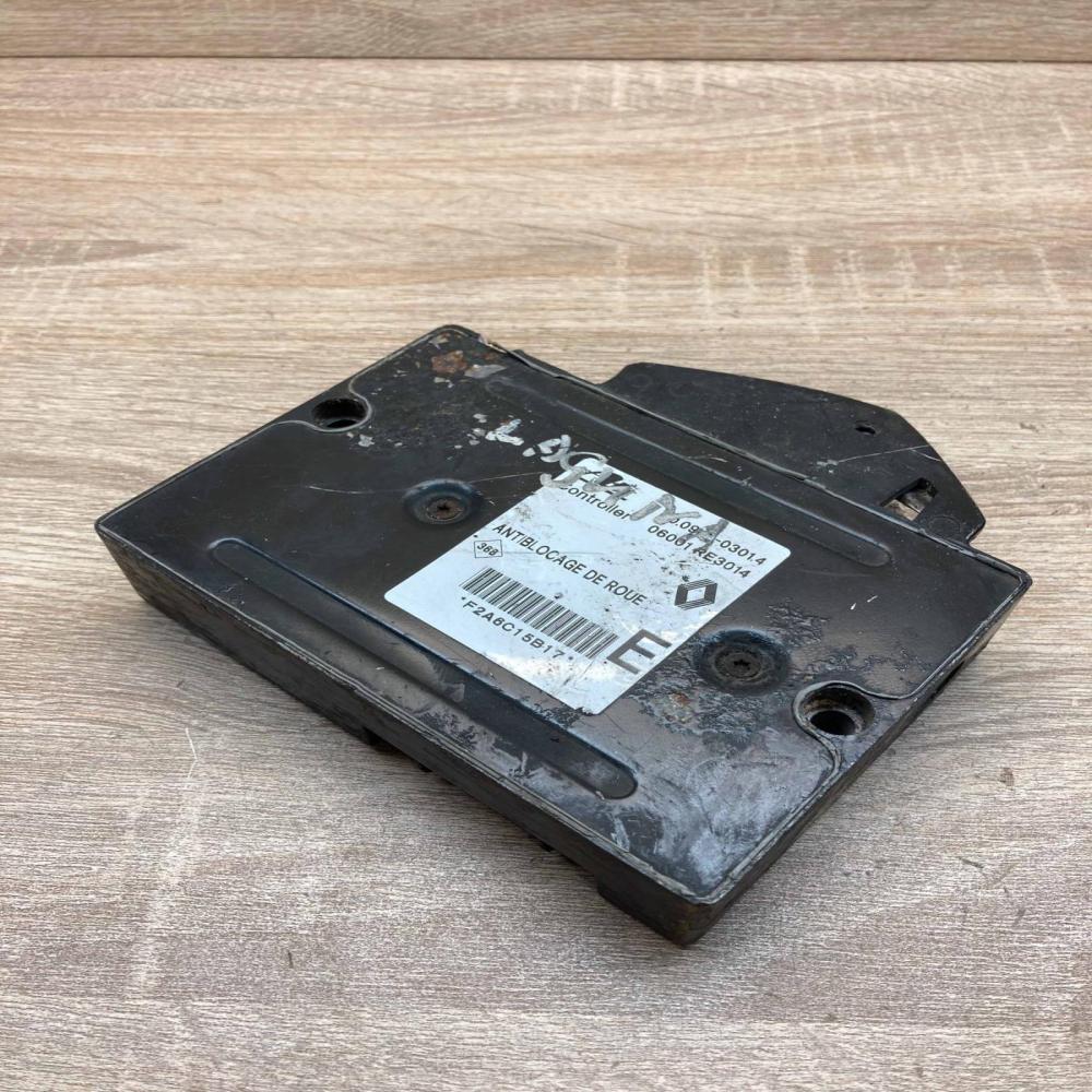 06001 RE3014 100943 03014  ABS control unit/module Renault Laguna I