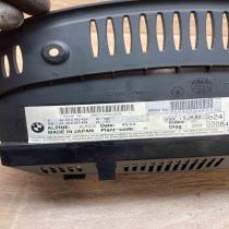 6962424 6971414  Screen/display/small screen BMW 5 E60 E61