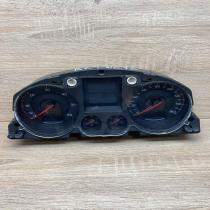 A2C53145550 A2C53117396 A2C53042108 Speedometer (instrument cluster) Volkswagen