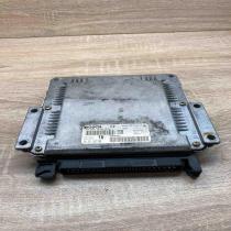 9635156780 0281010034 EDC15C2 Engine control unit/module ECU Peugeot 406