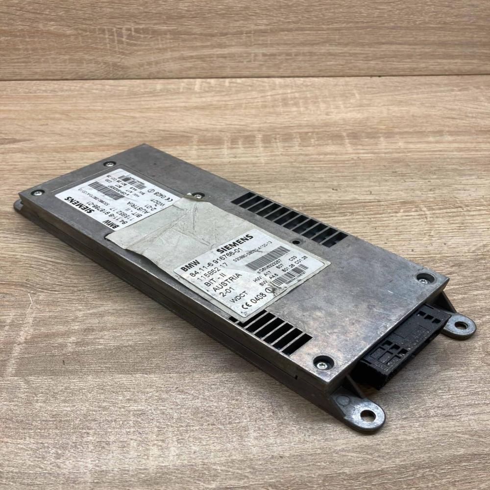 6916766 Used  Phone control unit/module BMW 5 E39