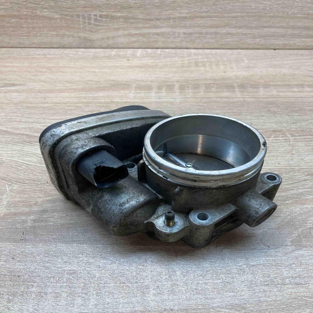7502444 408 238 425 004 Throttle valve BMW 5 E60 E61