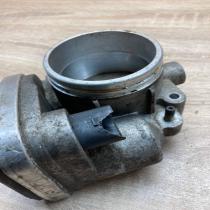 7502444 408 238 425 004 Throttle valve BMW 5 E60 E61