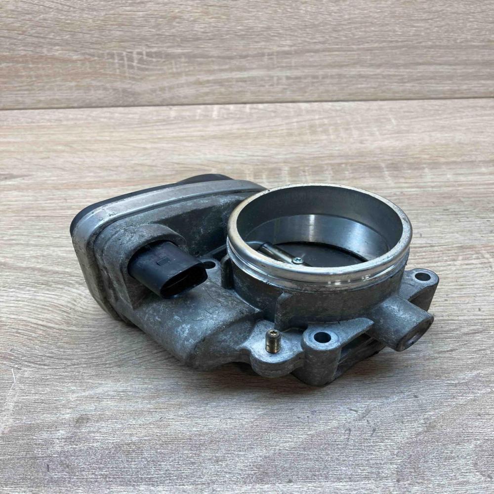 7502444 408 238 425 004 Throttle valve BMW 5 E60 E61