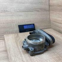 7502444 408 238 425 004 Throttle valve BMW 5 E60 E61
