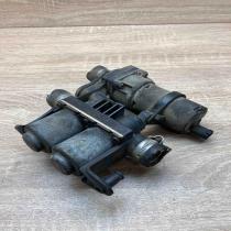 8374994 1147412135  Coolant heater control valve BMW 5 E39