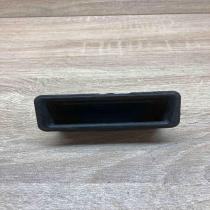 7118158  Trunk Tailgate button Tailgate/trunk/boot exterior handle BMW 5 E60 E61