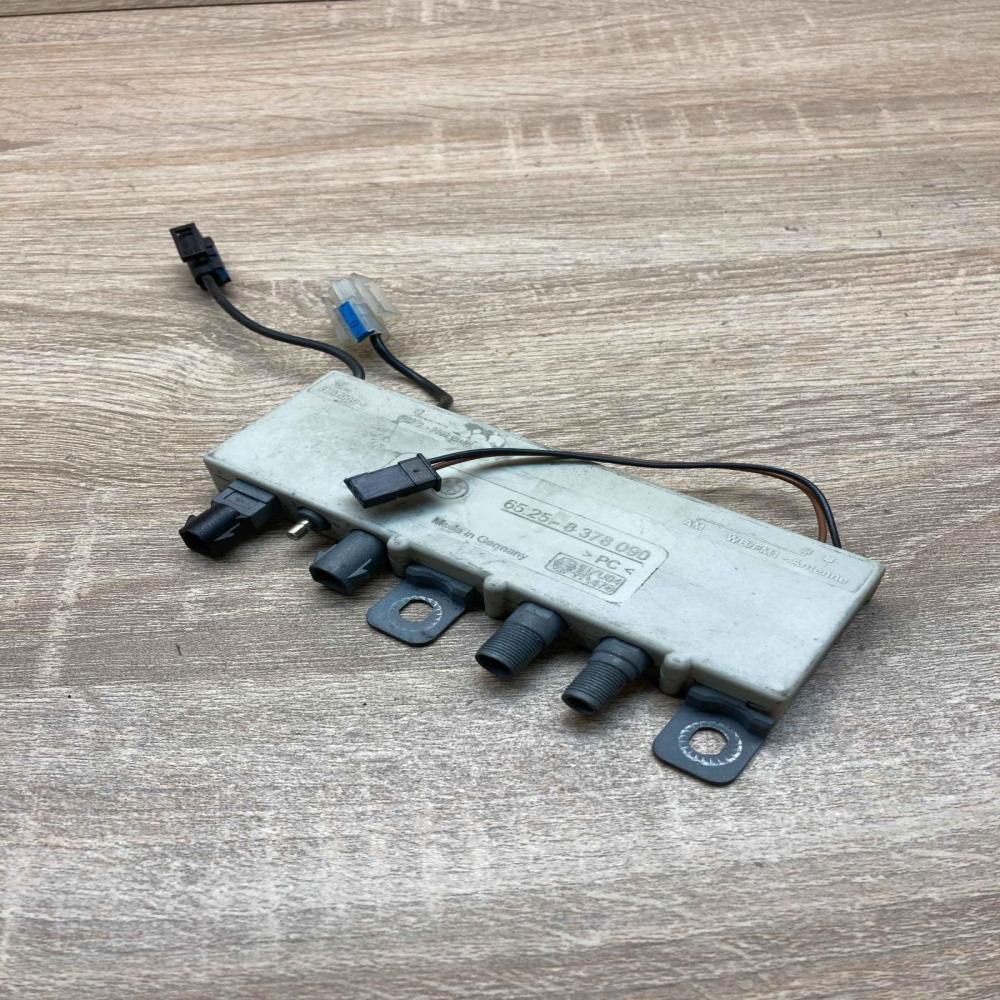 8378090   Antenna control unit BMW 5 E39