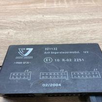 10 R 022251 321132  Comfort/convenience module Mercedes-Benz C W203