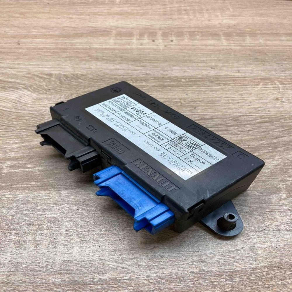 73847257   Other control units/modules Renault Espace III