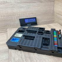 9659285380   Fuse module Peugeot 207