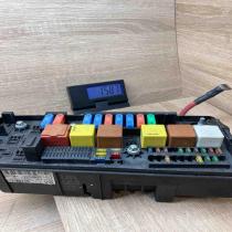 13144710 519067011 460023260 Fuse module Opel Signum
