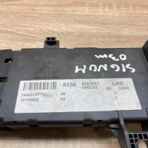 24443147 518777024 13120953 Fuse module Opel Signum