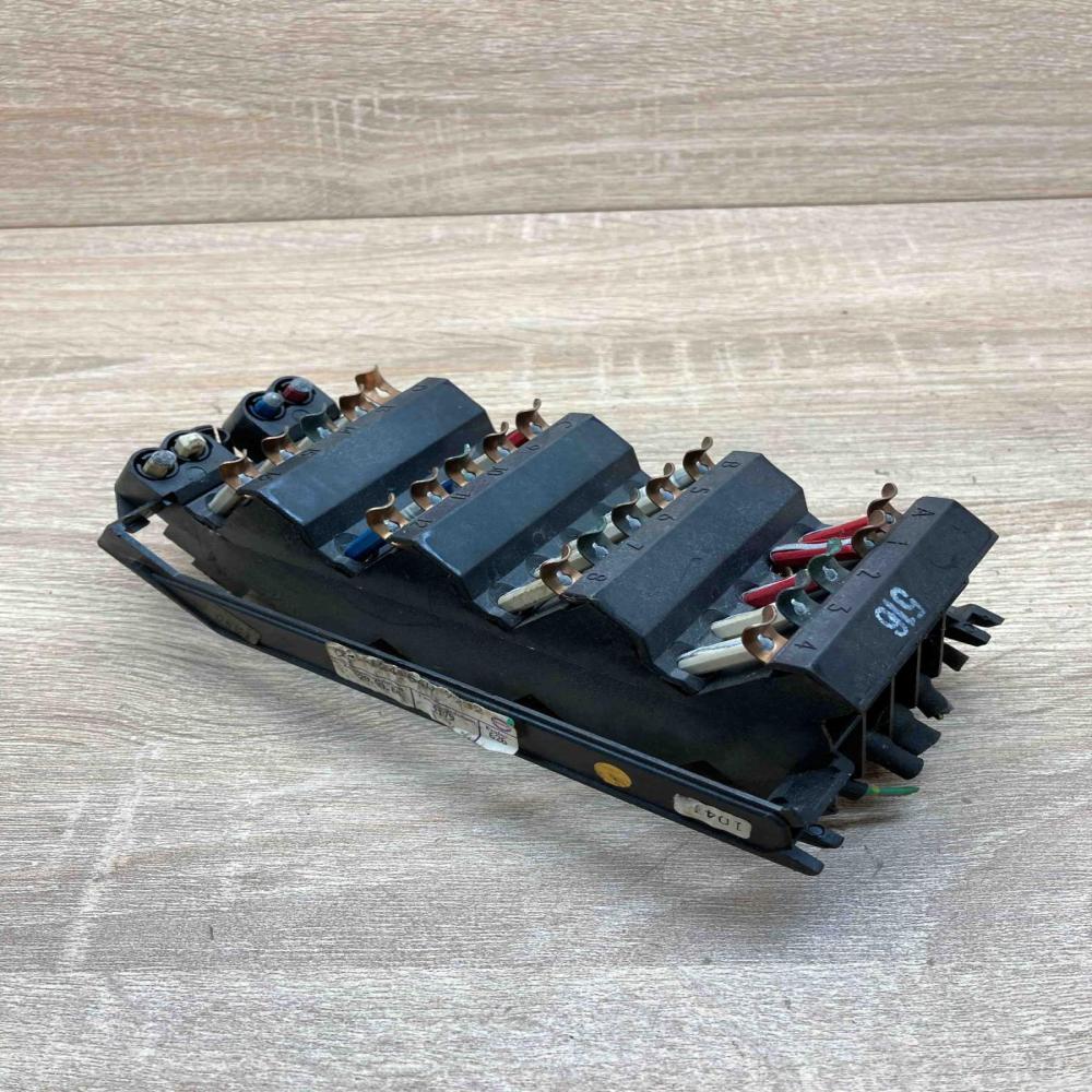 1245407232 1245401250  Fuse module Mercedes-Benz E W124
